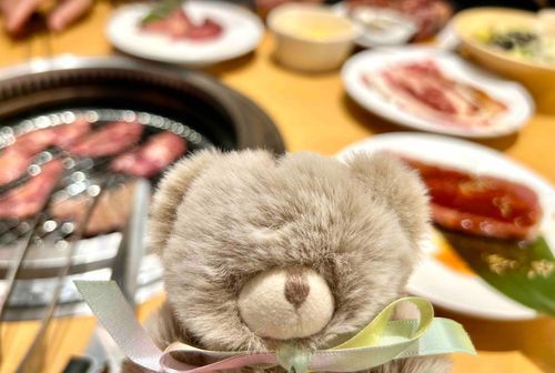 やきにく だ！