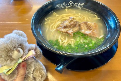 そ〜きそば