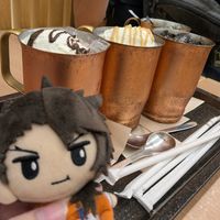 お供のむっちゃん