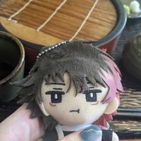 お供の肥前くん