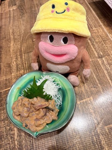 イカの塩辛、臭みを消しまくりで逆に味がしなかったよ、配慮しすぎも考えものだね