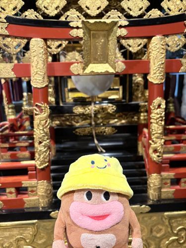 お参り