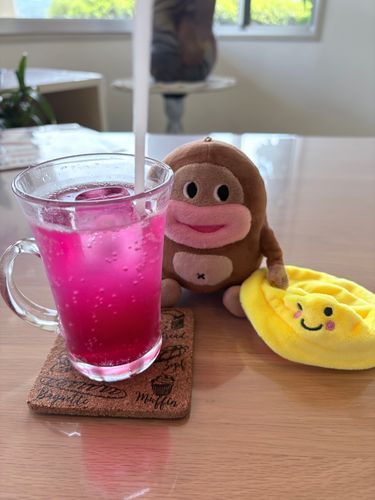 紫蘇ジュースだぜ