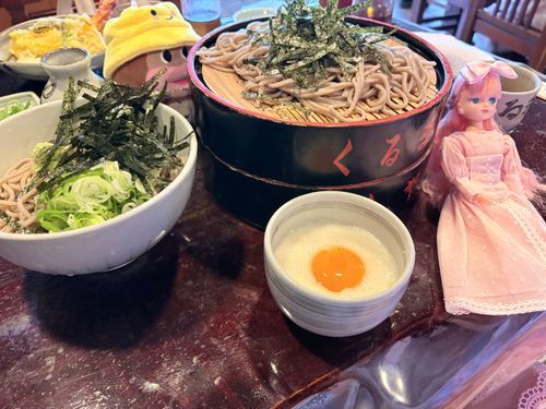 そばジロー