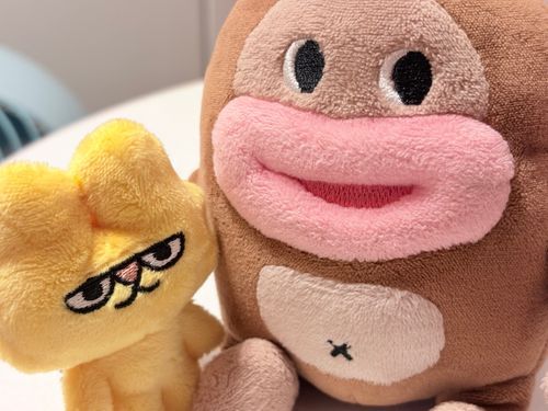 新入りが来たぜ
仲良くしようぜ