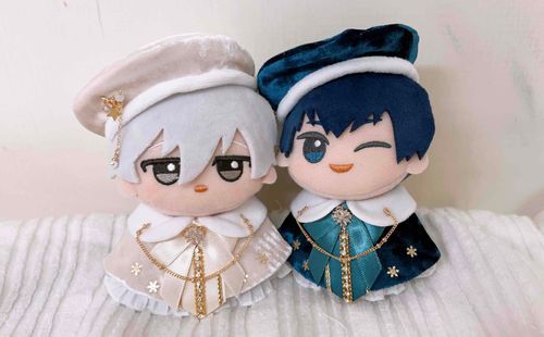 新しいぬい服も届いた🥰💕