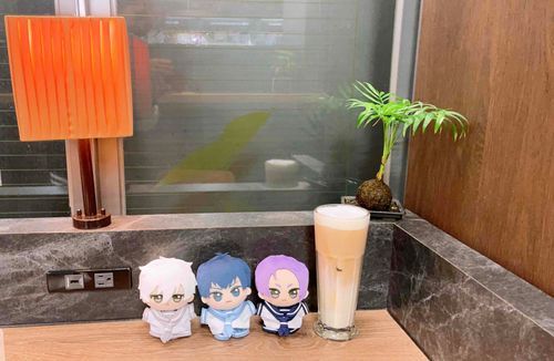 カフェ～