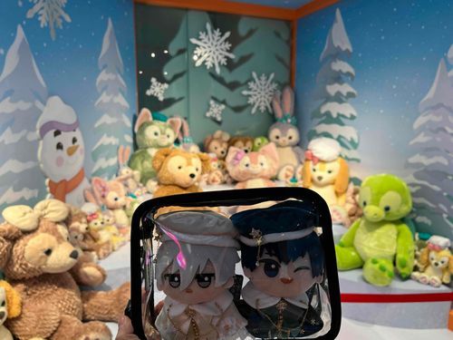 ❄️🧸