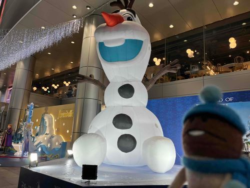 ⛄️