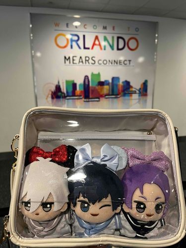 Orlando!