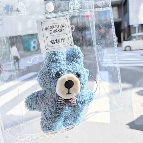 2026.10.03うまれ。

碧色もこもこうさぎの『もなか』ちゃん。

いつでも側に居てくれます。