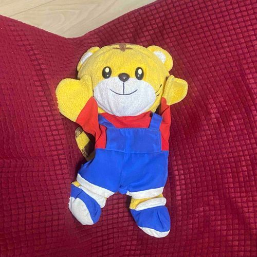 しまじろうのしまおだよ‼️🐯なかよくしてね！
のびのび！
