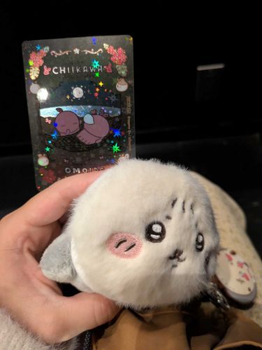 映画を見に行った…！