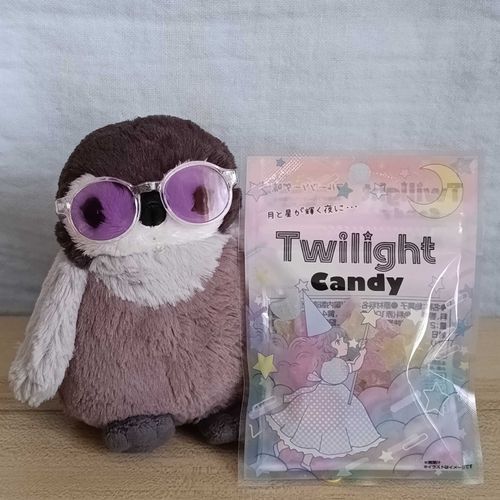 きょうのおやつ
キラキラ かわいいね〜✨🌙✨