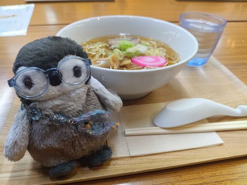 ラーメンだね おペン 🍜