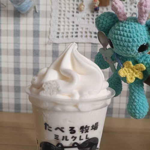 いただきまーす 🥄
