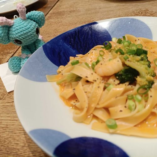 ランチは 鎌倉 🍝 もねさん