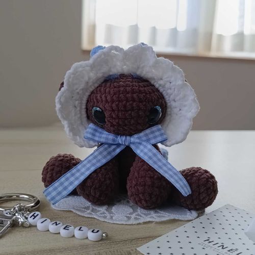 ɴᴇᴡ
かわいいリボンがついたボンネットといっしょに