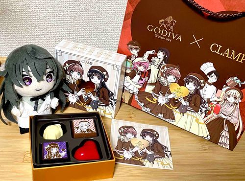 🍫❤️🎀
