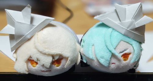 子供の日間に合わなかった…の記録
ごめんね…
