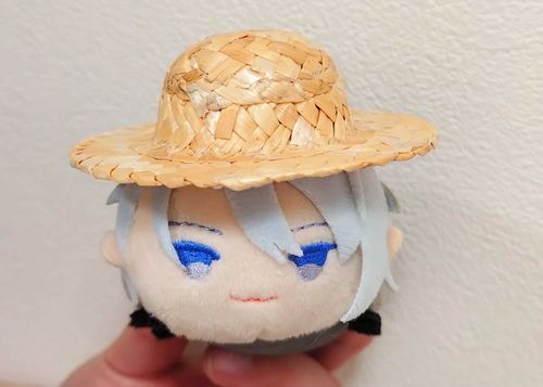 もち用の帽子買ったの記録
