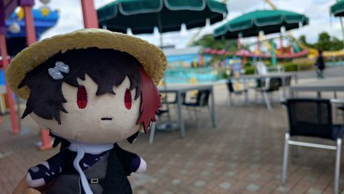 東武動物公園に行った記録
動物とか写ってないけど…