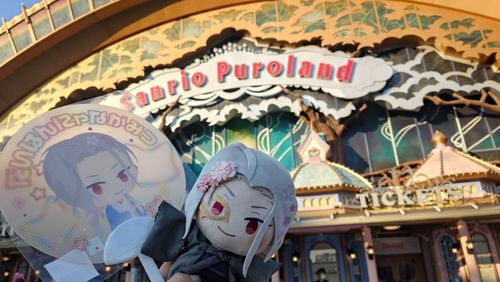ピューロランドの記録1