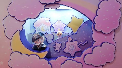 ピューロランドの記録3