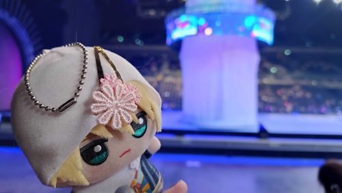 ちびんばとディズニーオンアイス観劇の記録