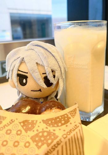 まめちょぎとポンデエンゼルの記録
