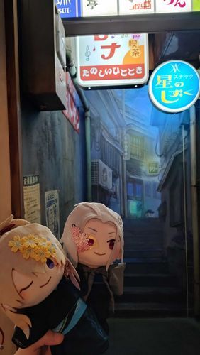 お台場レトロミュージアムの記録3