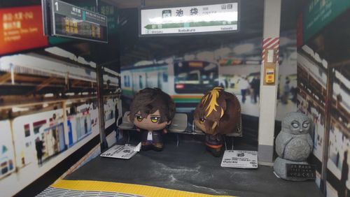池袋駅でひろみつ兄弟に遭遇した
