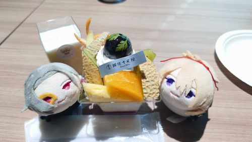 けーき食べた記録