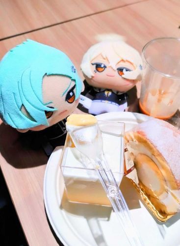 りっちぷりん食べた記録