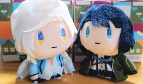 新入り君たちの記録