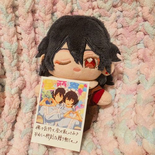 りつにツーショットを拒否されてのう
仕方なく画像編集して作ってもらったのじゃよ♪