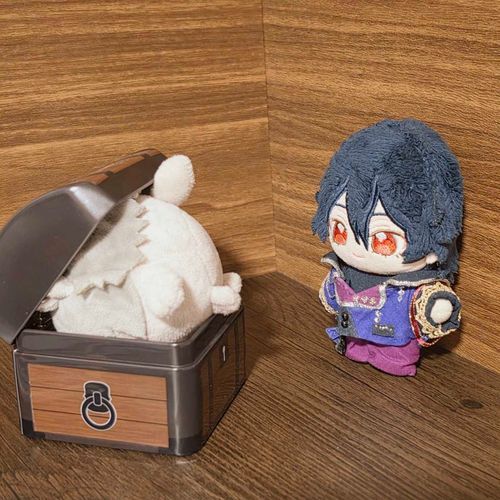 わんこ、それはミミックじゃよ