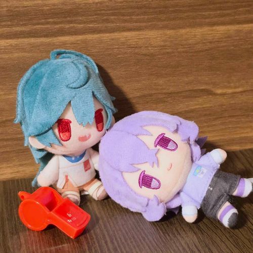 イベントがんばりやしょう、ユメさん！