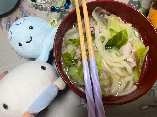 あるじ、とるのはいいけど
ちゃんと投稿してよね。おいしかったやつ。

きゃべつあまあまーーー！！
んまーーーーー！！！