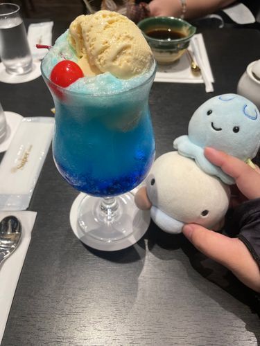 きれーーー！！！！！
おいしそーーーー！！！！

るな、あたまではしゃがないで