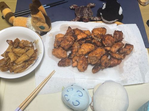 うーーーーーーーまーーーーーーーーーーー‼️‼️‼️‼️‼️最高だよーーーーー‼️‼️‼️‼️‼️‼️


やかまし。でもたしかにほんとにおいしい。
