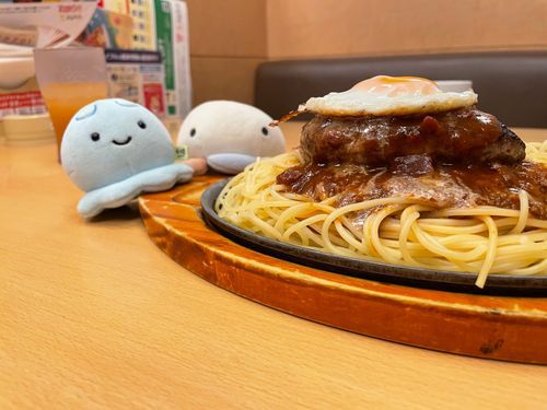 でっけ‼️‼️‼️‼️んま‼️‼️‼️‼️


あたまわる…でもおいしいね