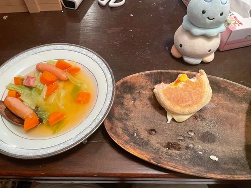 ねえたべかけ。どうかとおもう。

せっかくおいしいのにーーー！！！！！