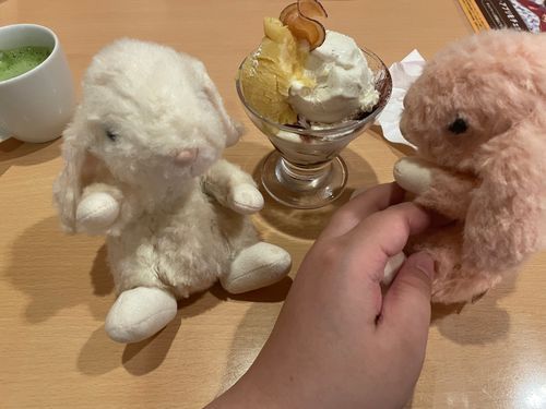 ‎🤍ヨナカニナニシテルノ？イツヤセル？

🎀‪コレアマクテオイシイネ
