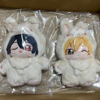 れいぬ＆かおぬ🐰