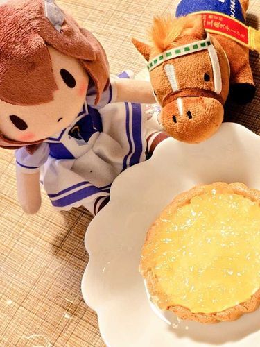 昨日はミホノブルボンくん＆ミホノブルボンちゃんのお誕生日だったんだよー！
おめでとう〜！