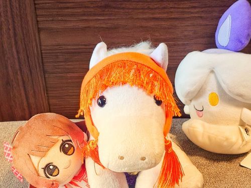 シンメちゃんとゆめちゃんは仲良しなんだ

拳で語り合って仲良くなったんだって！

拳で…。