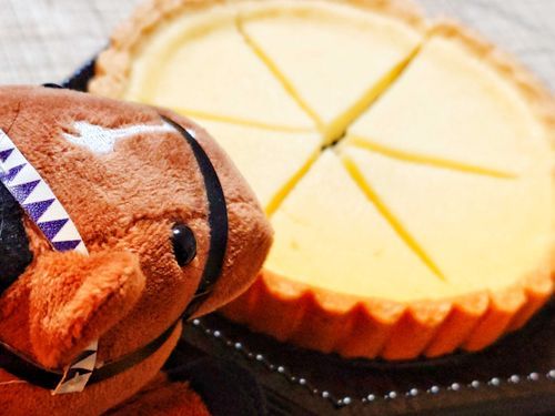 遅くなっちゃったけどおドウくんの誕生日お祝いしたよ〜！