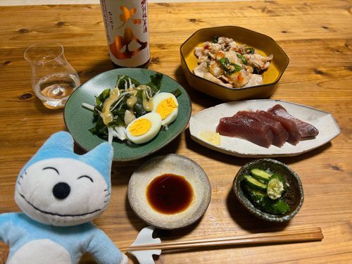 おうち飲みもやっぱり美味しいよ〜💕