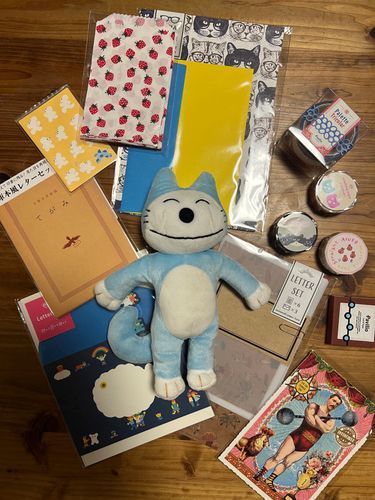 文具博で正気を失ってしまったよ〜